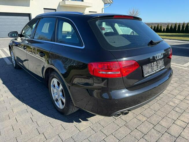 Audi A4 Gwarancja*Zadbana*LED*Xenon*Parktroniki*ALU*Tempomat Zebrzydowa - zdjęcie 6