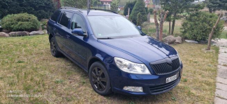 Skoda Oktavia II Kombi 2.0 Lift 4x4 2010 160KM Trzebiel - zdjęcie 5