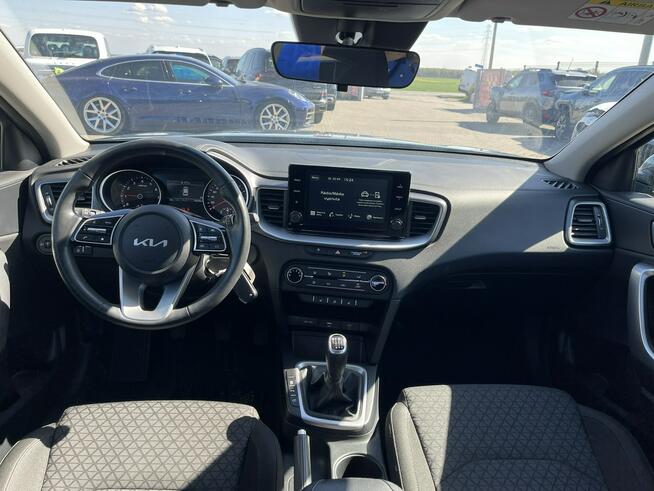 Kia Cee'd Podgrzewanie Kamera Line Asist Gliwice - zdjęcie 9
