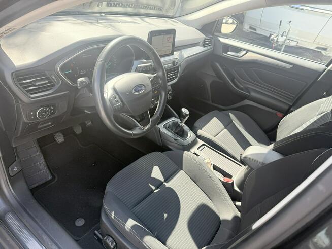 Ford Focus ecoblue Zielona Łąka - zdjęcie 9