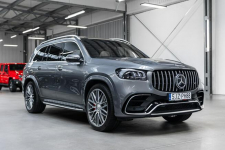 Mercedes GLS Klasa 612 KM. Burmester High End. Masaże. Bezwypadkowy. Węgrzce - zdjęcie 4
