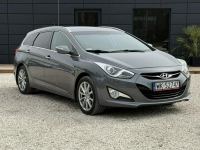 Hyundai i40 1.7 diesel 141km, Salon PL, IIwł, Serwis