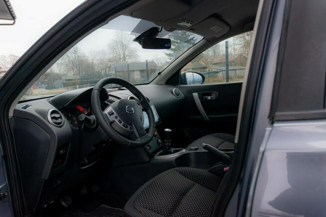 4x4 ! Nissan Qashqai 2.0 dCi Acenta Pack - Diesel - Manual - 2007r. Grodzisk Mazowiecki - zdjęcie 9