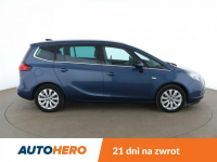 Opel Zafira 7 os. automat, navi, klima auto, czujniki parkowania Warszawa - zdjęcie 8