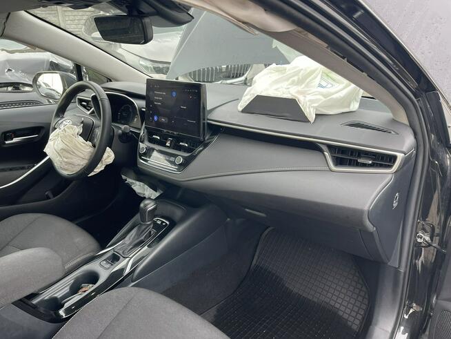 Toyota Corolla Klimatronik Kamera Tempomat aktywny Virtual Gliwice - zdjęcie 11