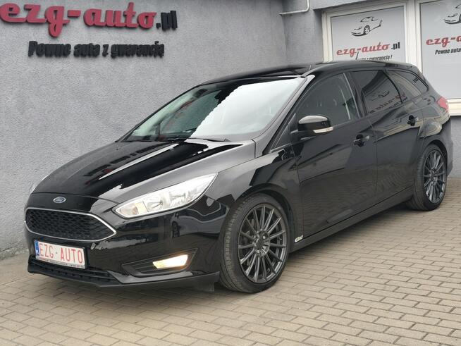 Ford Focus I właściciel Bogata opcja Serwis Gwarancja Zgierz - zdjęcie 2