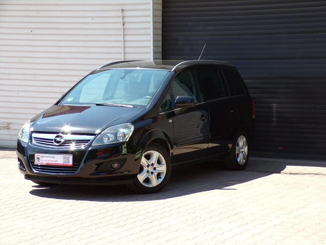 Opel Zafira Klima /I właści /1,8 /140KM /2011r /165000km Mikołów - zdjęcie 4