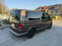Vw Multivan Highline 2.0 Tdi/Dla osob niepelnosprawnych/Inwalida/ Skarszewy - zdjęcie 3