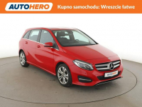 Mercedes B 200 automat navi kamera grzane fotele klima Warszawa - zdjęcie 10