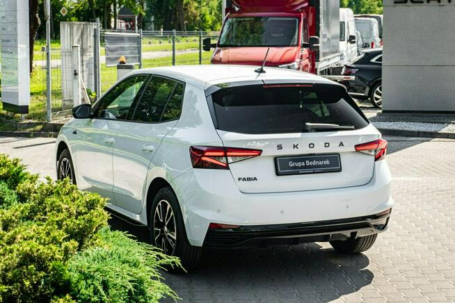 Škoda Fabia Monte Carlo 1.0 TSI 115 KM DSG Dostępny od ręki! Łódź - zdjęcie 9