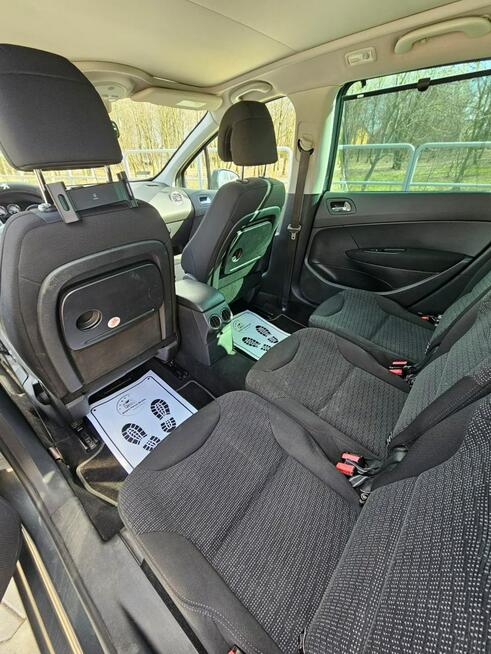 Peugeot 308 SW Benzyna + LPG - 2008r Głogów - zdjęcie 7