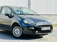 Fiat Punto Evo 1.4 Benz. nawigacja Mikołów - zdjęcie 8