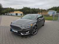Ford Fusion 2.0 Turbo AWD 2020 • Automat • Skóra • Kamera