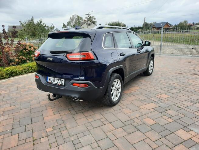 Sprzedam Jeep Cherokee 2.0 diesel 170km Automat 4x4 Szwajcar Garwolin - zdjęcie 4
