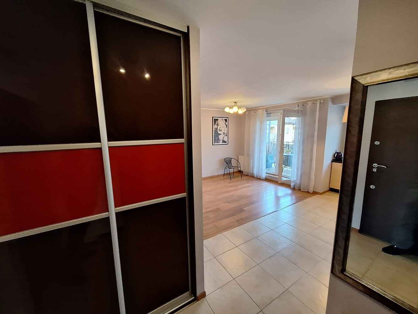 2pok, 48met, Okolice Zielnej BALKON/2007 (Wrocław) Psie Pole - zdjęcie 11