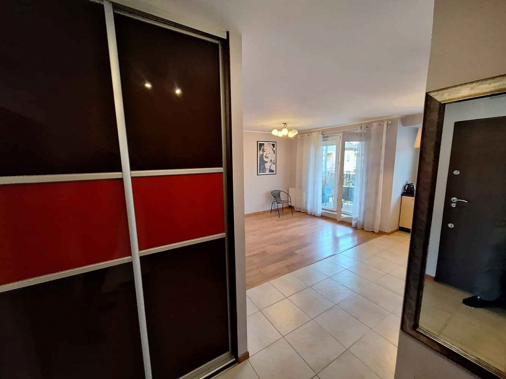 2pok, 48met, Okolice Zielnej BALKON/2007 (Wrocław) Psie Pole - zdjęcie 11