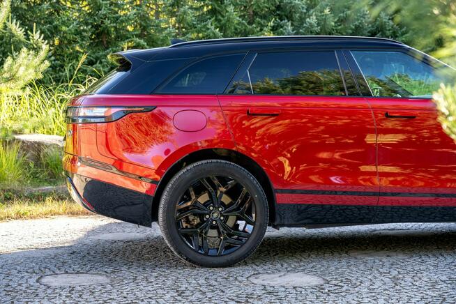 Land Rover Range Rover VELAR 2.0D 240KM / R DYNAMIC Ropczyce - zdjęcie 8