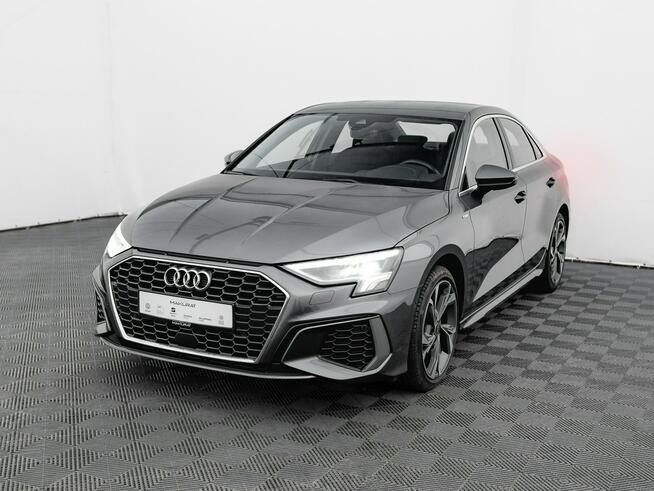 Audi A3 DW4WP83#35 TFSI mHEV S Line S tronic Podgrz.f Salon PL VAT23% Gdańsk - zdjęcie 2