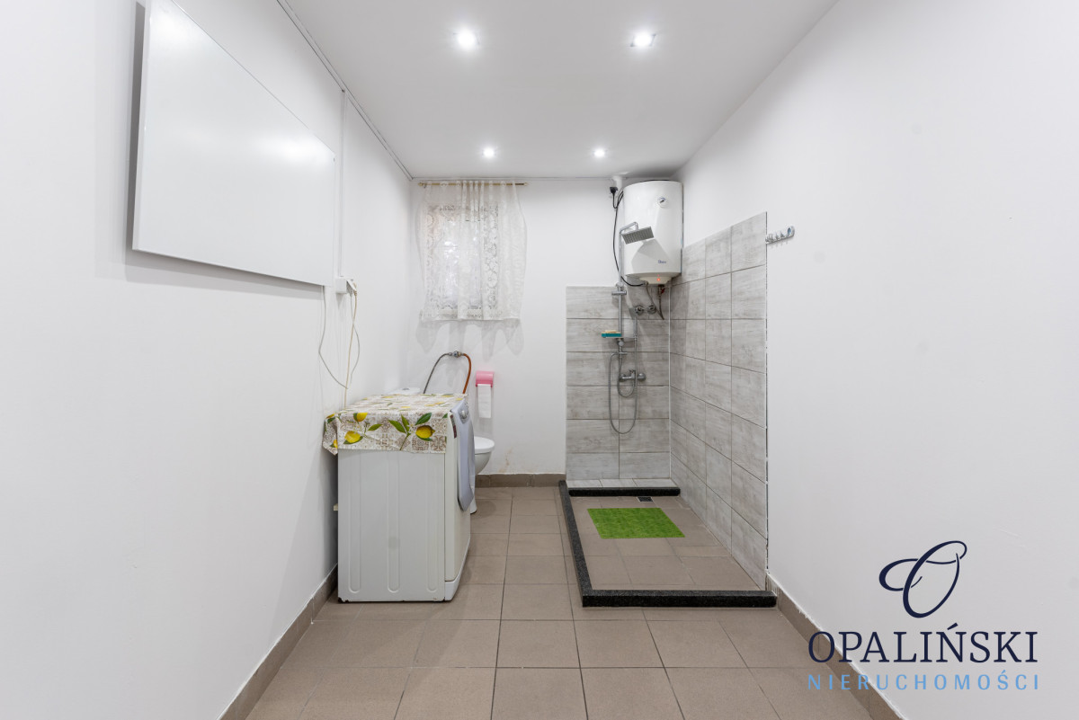 Dom 75m2 | bud. gospodarczy | garaż działka 13 ar Grzęska - zdjęcie 9