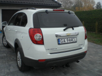 Chevrolet Captiva 2010 r. 2.4cm. Grajewo - zdjęcie 4