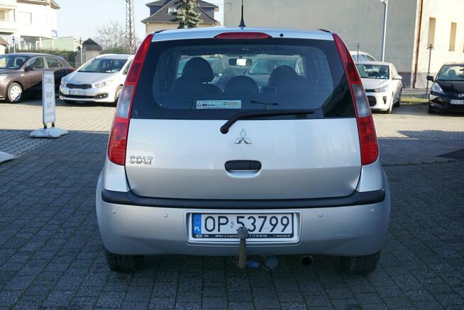 Mitsubishi Colt polski salon Opole - zdjęcie 6