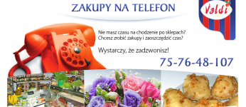 Zakupy na telefon Jelenia Góra - zdjęcie 2
