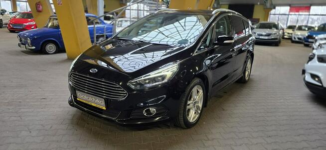 Ford S-Max 2015/j 2016 Zobacz Opis! W podanej cenie roczna gwarancja Mysłowice - zdjęcie 3