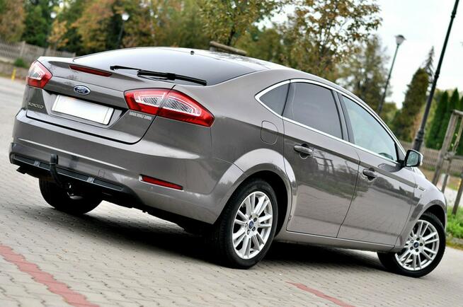 Ford Mondeo 2,0Tdci 136KM Convers+Duża Navi Skóra  Full Opcja Płock - zdjęcie 6