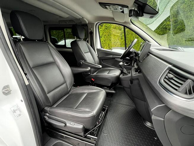 Renault Trafic 2.0 DCI 150KM 7 osobowy Kamera Navi CarPlay Baranowo - zdjęcie 12