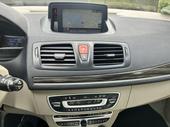 Renault Megane 2.0 16V LUXE 102 tys km automat szklany dach Kobylnica - zdjęcie 9