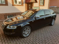 Audi A6 2.0 TFSI kombi rok produkcji 2007