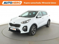 Kia Sportage skóra panorama manual pdc navi