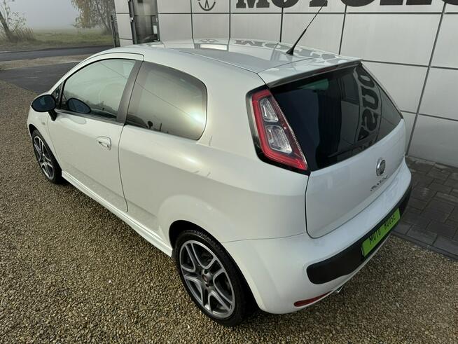 Fiat Punto Evo 1,4 Evo Sport Chełm Śląski - zdjęcie 10