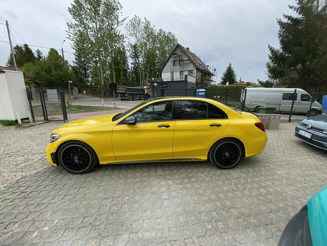 C 220 d 9G-TRONIC Avantgarde Kobylnica - zdjęcie 2