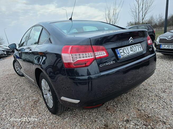 Citroen C5 Automat 2.0 BEN 160 Tyś KM Climatronic Nowe Sójki - zdjęcie 9