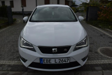 Seat Ibiza 1.2TSI FR Navi Led Klimatronik Sprowadzony Opłacony Tarnogród - zdjęcie 7