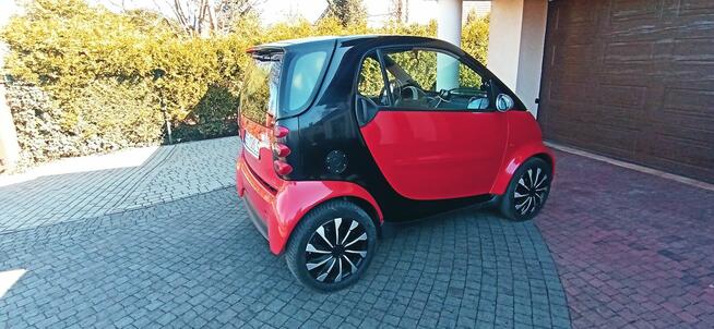 Smart Fortwo &amp; passion cdi 0,8 Diesel Automat Rozgarty - zdjęcie 1
