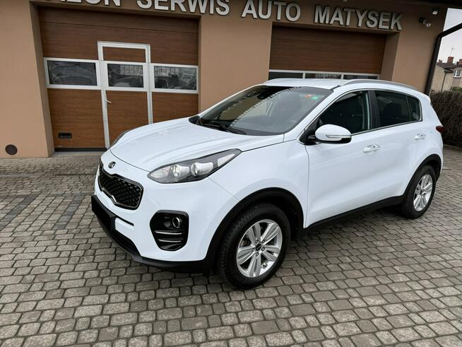 Kia Sportage 1,6 GDI 132KM  Klima  Navi  Kamera Orzech - zdjęcie 12