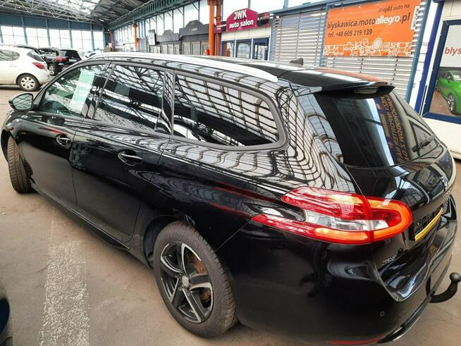 Peugeot 308 SW Mysłowice - zdjęcie 4
