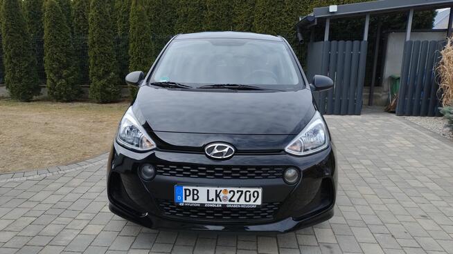 Hyundai i10 Konarzyce - zdjęcie 9