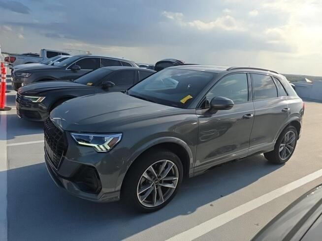 Audi Q3 Premium / S-Line / Quattro / niski przebieg Białystok - zdjęcie 4