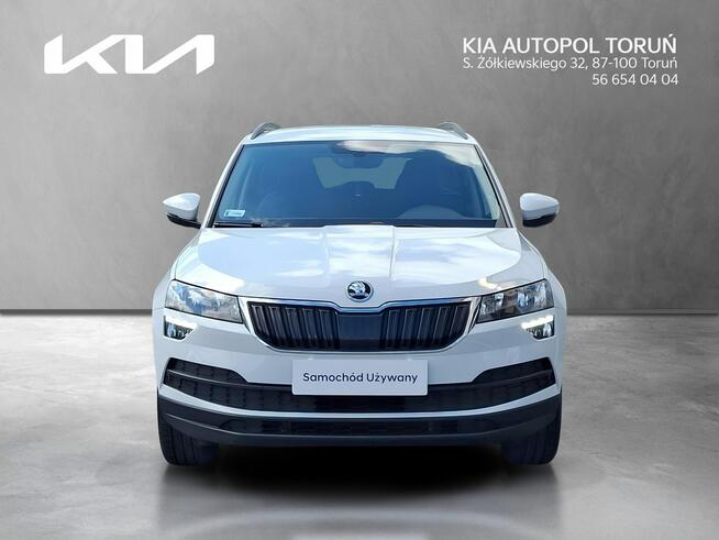 Škoda Karoq Automat/1.6 TDI/Ambition Toruń - zdjęcie 8