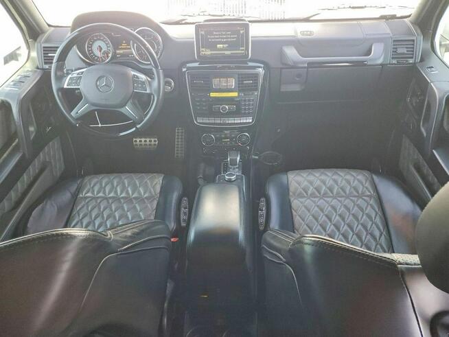 MERCEDES-BENZ G 63 AMG / 4x4 / niski przebieg Wrocław - zdjęcie 8