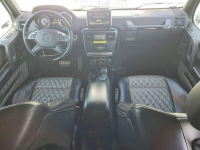 MERCEDES-BENZ G 63 AMG / 4x4 / niski przebieg Wrocław - zdjęcie 8