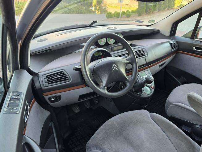 Citroen C8 7-os, KlimaTronik, Elektryka, Zagórze - zdjęcie 8