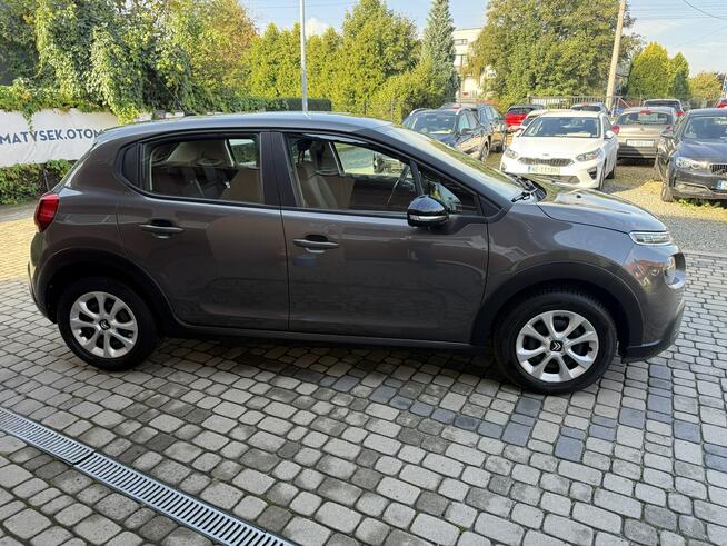 Citroen C3 1,2 82KM  Rej.04/2019  Klimatyzacja  Serwis Orzech - zdjęcie 5