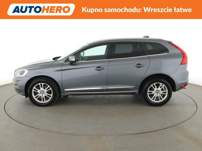 Volvo XC 60 bixenon skóra automat el fotele ambient pełen serwis Warszawa - zdjęcie 2