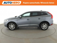 Volvo XC 60 bixenon skóra automat el fotele ambient pełen serwis Warszawa - zdjęcie 2