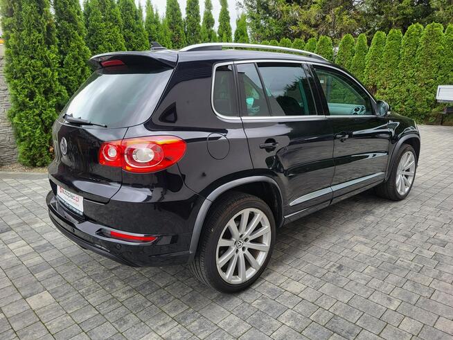 Volkswagen Tiguan ** R-LINE **  Nawigacja ** Jatutów - zdjęcie 6