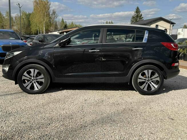 Kia Sportage 2.0 164kM XL! Grzane fotele ! Kamera ! Pęcice - zdjęcie 9